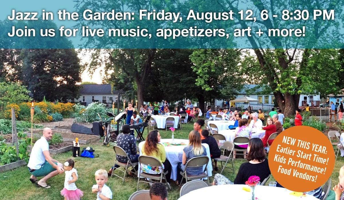 Garden & Market — NETwork Ministries